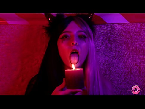 ❤️ Blowjob fiafia mai le Sexy Succubus ma le Faataunuuga o le gutu ❤️ Pono ❌️❤