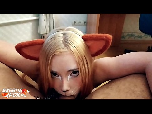 ❤️ E folo e Kitsune le titi ma le cum i lona gutu ❤️ Pono ❌️❤